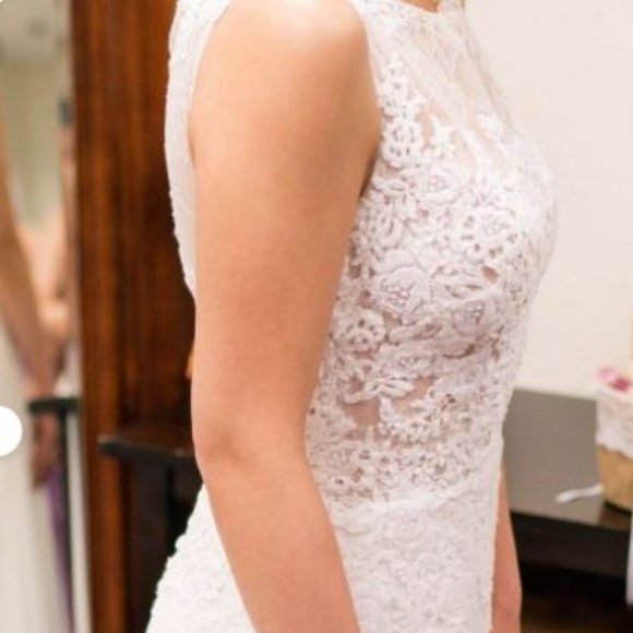 Pronovias Oseleta Wedding Dress - Picture 5 of 15